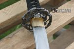 Ryujin Hand Forged Serpent Katana / Samurai Sword - Image 5