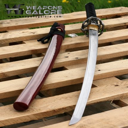 Ryujin Hand Forged Serpent Katana / Samurai Sword