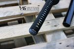 Ten Ryu Hand Forged Elite Kenshin Katana - LU-010 - BLADE NOT FINISHED TO OUR STRANDARDS – - Image 5
