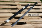 Akira Forge Hand Forged 65MN Spring Steel Han Dynasty Chinese Longsword - Image 3