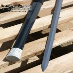 Akira Forge Hand Forged 65MN Spring Steel Han Dynasty Chinese Longsword - Image 4