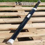 Akira Forge Hand Forged 65MN Spring Steel Han Dynasty Chinese Longsword - Image 12