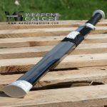 Akira Forge Hand Forged 65MN Spring Steel Han Dynasty Chinese Longsword - Image 2