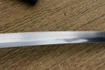 Ryujin Hand Forged Raikuo Katana - T10 Carbon Steel Maru Shinogi Zukuri Blade - Tsuba comes w/ 24K Real Gold Coating - Image 15