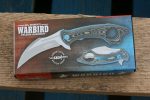 Gil Hibben Warbird Folding Karambit - GH5103 FAULTY BLADE COVERING MECHANISM - Image 5