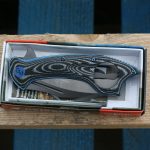 Gil Hibben Warbird Folding Karambit - GH5103 FAULTY BLADE COVERING MECHANISM - Image 8