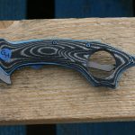 Gil Hibben Warbird Folding Karambit - GH5103 FAULTY BLADE COVERING MECHANISM - Image 2