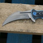 Gil Hibben Warbird Folding Karambit - GH5103 FAULTY BLADE COVERING MECHANISM - Image 7