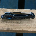 Gil Hibben Warbird Folding Karambit - GH5103 FAULTY BLADE COVERING MECHANISM - Image 6