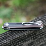 CIVIVI Foldis Front Flipper Knife Black Hand Rubbed Copper Handle (2.67" Silver Bead Blasted Nitro-V Blade) C21044-1 - UK FRIENDLY CARRY KNIFE - - Image 11