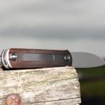 CIVIVI Foldis Front Flipper Knife Black Hand Rubbed Copper Handle (2.67" Silver Bead Blasted Nitro-V Blade) C21044-1 - UK FRIENDLY CARRY KNIFE - - Image 6