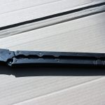 Metal Gear Rising Sword Of Raiden Black High Frequency Blade 39" - Image 6