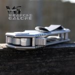 S-TEC 10.25" Ball Bearing Giant Cleaver Folding Pocket Knife - TS004M-SL - Image 4