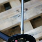 Ryujin Dragon Katana 27 1/2″ T10 Carbon Steel Maru real tamper/Shinogi Zukuri blade - Scabbard w/ Real Ray Skin Top Section - - Image 23