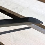 Ryujin Eagle Katana 27 1/2″ T10 Carbon Steel Maru real tamper/Shinogi Zukuri blade - - Image 5