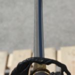 Ryujin Eagle Katana 27 1/2″ T10 Carbon Steel Maru real tamper/Shinogi Zukuri blade - - Image 7