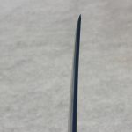 Ryujin Eagle Katana 27 1/2″ T10 Carbon Steel Maru real tamper/Shinogi Zukuri blade - - Image 8