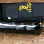 ELK RIDGE CAMPING / SURVIVAL KNIFE - Solid Full Tang Construction - ER-082 - Image 2