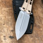 Tac Force "Dagger" - Fixed Blade Knife with Sheath - TF-FIX023BZ - Image 6