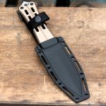 Tac Force "Dagger" - Fixed Blade Knife with Sheath - TF-FIX023BZ - Image 10