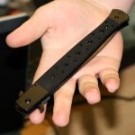 Big G Monster Huge Classic Big Boy Stiletto Pocket Knife 12.5″ - GOL 101BK - Image 4