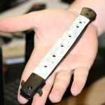 Big G Monster Huge Classic Big Boy Stiletto Pocket Knife 12.5″ - GOL-101P - Image 4