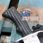 SURVIVOR SKULL THEMED BOWIE KNIFE - SV-FIX011BK - Image 4