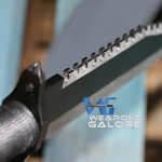 Deluxe Rambo First Blood II Knife - Solid Construction - Image 6