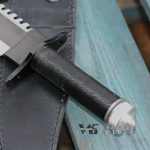Deluxe Rambo First Blood II Knife - Solid Construction - Image 3