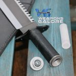 Deluxe Rambo First Blood II Knife - Solid Construction - Image 9