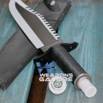 Deluxe Rambo First Blood II Knife - Solid Construction - Image 12