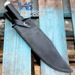 Deluxe Rambo First Blood II Knife - Solid Construction - Image 2