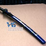 Handmade Japanese Zen Koi Carp Pond Katana Sword - Image 4