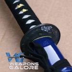 Handmade Japanese Zen Koi Carp Pond Katana Sword - Image 3