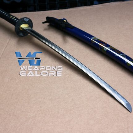 Handmade Japanese Zen Koi Carp Pond Katana Sword