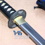 Handmade Japanese Zen Koi Carp Pond Katana Sword - Image 8