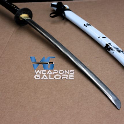 Hand Forged Warrior Samurai Sword / Katana - Comes Free W/ Display Stand - 766