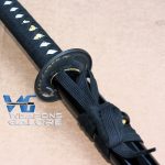 Handmade Japanese Dragon Katana Samurai Sword - Image 9