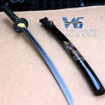 Handmade Japanese Dragon Katana Samurai Sword