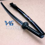 Handmade Japanese Dragon Katana Samurai Sword - Image 6
