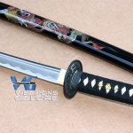 Handmade Japanese Dragon Katana Samurai Sword - Image 5