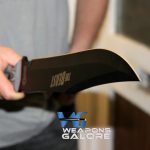 Golan 'Beast' Huge 17.8" Fixed Blade Hunting / Camping / Bush craft Knife. - Image 8