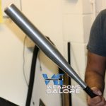 Baseball Bat 28" Light Aluminium Construction