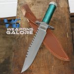 Deluxe Rambo First Blood Part I Knife - Solid Construction