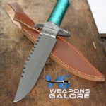 Deluxe Rambo First Blood Part I Knife - Solid Construction - Image 9