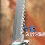 Deluxe Rambo First Blood Part I Knife - Solid Construction - Image 2
