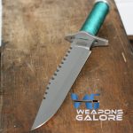 Deluxe Rambo First Blood Part I Knife - Solid Construction - Image 3