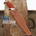 Deluxe Rambo Part III knife - Solid Construction - Image 5