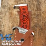Deluxe Rambo Part III knife - Solid Construction - Image 2