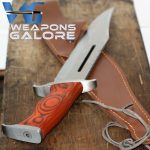 Deluxe Rambo Part III knife - Solid Construction - Image 7